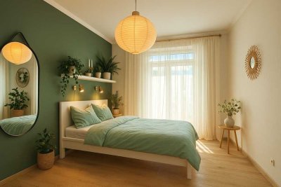 Penthouse mit XXL-Terrasse & stilvoller Ausstattung - Kassel