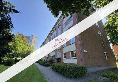Freie 4 Zimmerwohnung mit Fahrstuhl in der direkten Nähe zur Fachhochschule sofort bezugsfrei!