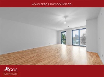 Attraktive 3-Zimmer-Wohnungen mit sonnigem Balkon in energieeffizientem Neubau-Erstbezug
