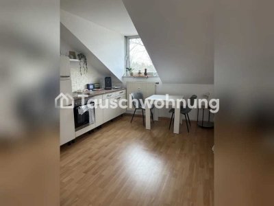 Tauschwohnung: Einzimmerwohnung