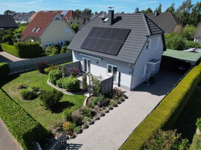 Gepflegtes Einfamilienhaus in Rövershagen!