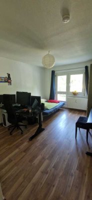 Möblierte 1-Zimmer-Wohnung in Neu-Hohenschönhausen