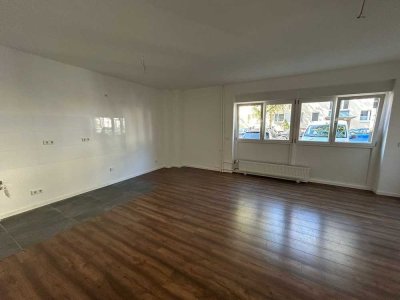 Stilvolle 3-Raum-EG-Wohnung in Frankfurt am Main