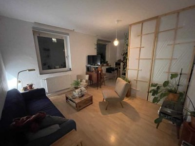 Großzügige 1,5 Zimmer-Wohnung inkl. Einbauküche in absoluter Traumlage!