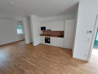 2 Zimmer-Mietwohnung mit Garten und 2 PKW Stellplätzen -Erstbezug-Ruhelage-Vösendorf!