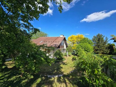 Charmantes Einfamilienhaus am Ortsrand von Kösching – Ihr neues Familienzuhause