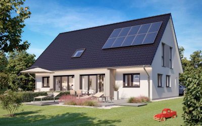 Ihr Weg zum Traumhaus – sicher und individuell mit ScanHaus.