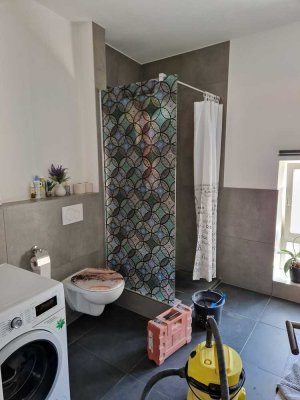4-Raum-Wohnung in Schriesheim mit Aufzug in wunderschönen Altbau am Kanzelbach