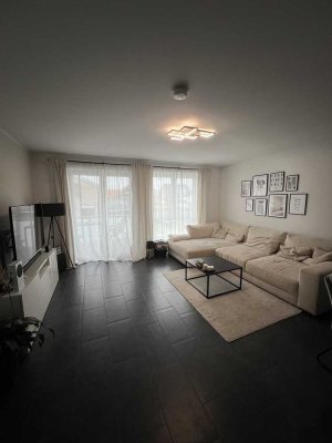 Moderne 2,5-Zi.-Wohnung mit Balkon in Zülpich