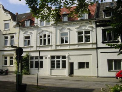 schöne große sanierte Altbauwohnung am neuen Paulusanger