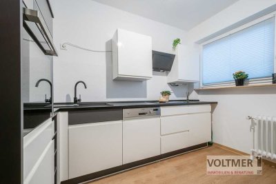 BEGEHRLICH - helle 4-Zimmer Wohnung mit Balkon und Einbauküche in Bexbach!