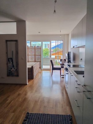 Perfekte Singlewohnung mit Balkon und PKW-Stellplatz
