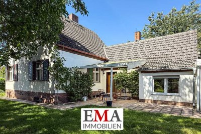 Ihr Nest mit Charakter – Einfamilienhaus für Paare oder kleine Familien
