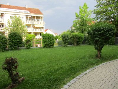 Schönes 1 Zimmer Appartement mit EBK und ruhiger Terrasse ab 1.3.26 zu vermieten