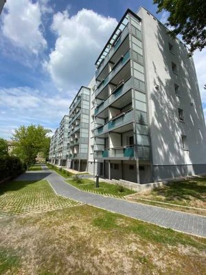 1-Raumwohnung m. Balkon i. Dessau-Nord