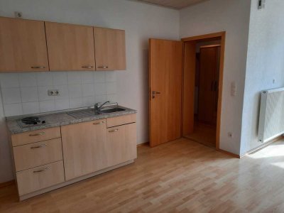 Barrierefreie 1-Zimmer Wohnung in Barbing mit Stellplatz