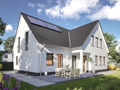 Perfekt für ein 2-Familien- oder Generationenhaus!  Town & Country Haus!