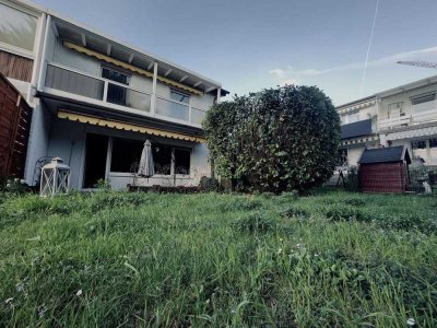 Betzahlbare Doppelhaushälfte in  Weinheim / Lützelsachsen