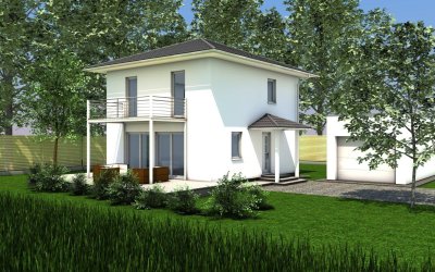 WOHLFÜHLOASE - EINZELHAUS oder DOPPELHAUSHÄLFTE im allseits beliebten ALTSCHWENDT - (Förderung möglich)