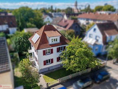 Exklusives Stadthaus mit Garten – urban leben, die Ruhe genießen !