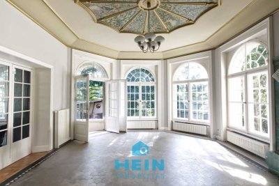 Villa der Kulturen – Stilvolles Refugium nahe der Kulturhauptstadt Chemnitz mit sechs Wohneinheiten