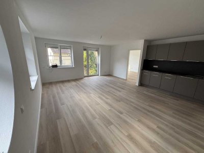 Erstvermietung 4-Zimmer Wohnung Inzlingen