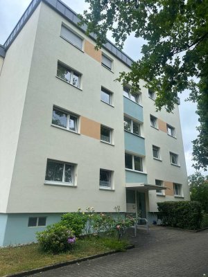Helle und gepflegte 3-Zimmer-Wohnung mit perfekter Raumaufteilung