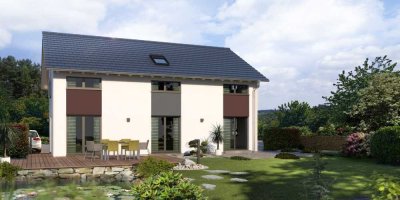 Willkommen im Familienglück - Einfamilienhaus zum Verlieben