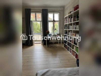 Tauschwohnung: Gemütliche WG-geeignete Wohnung Prenzlauer Berg