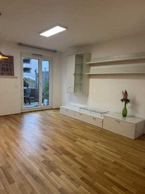 Neuwertige 3,5-Zimmer Maisonette-Wohnung mit eigene Garten!