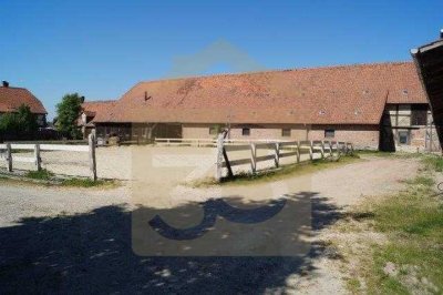 Grundstück für Gewerbe aller Art - auch Pferdehaltung! Mein Haus = mein Makler!