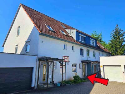 Helle 4-Zimmer-Maisonette-Wohnung mit Garten in Nürnberg-Kornburg