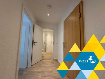 Moderne barrierearme 1-Raumwohnung mit ebenerdiger Dusche