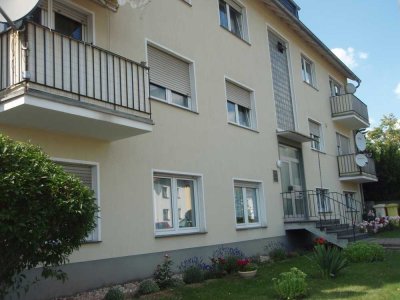 Helle und freundliche 2-Zimmer-Dachgeschosswohnung in Kall