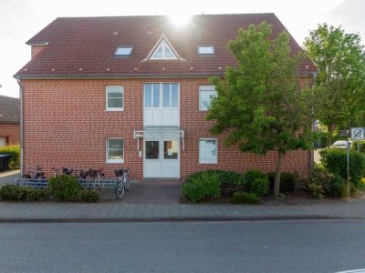 schicke 4-Zimmer-Wohnung mit toller Raumaufteilung -