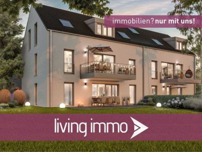 Falkenhof Living Tegernheim - hochwertige und moderne Neubauwohnungen!