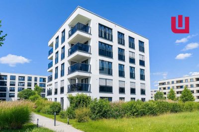 WINDISCH IMMOBILIEN - Hochwertige, barrierefreie 4-Zimmer-Wohnung im Aubinger Neubaugebiet