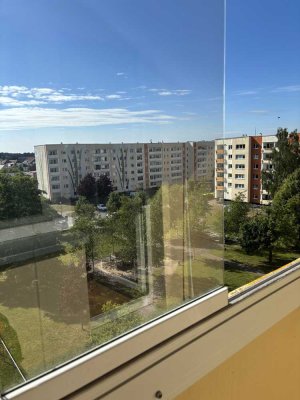 4-Zimmer Wohnung mit Balkon im 5. OG in Graal-Müritz