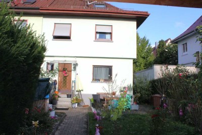 Wohlfühlen im Zentrum Fellbachs