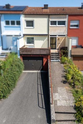 Preiswertes, gepflegtes 5-Zimmer-Reihenhaus in Schwäbisch Gmünd-Rehnenhof