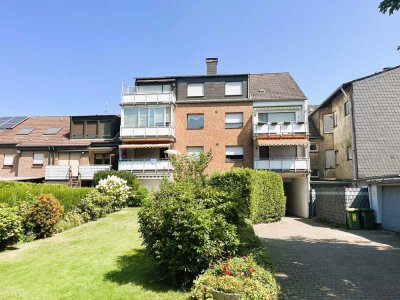 Zentral wohnen, ruhig leben – Ihr neues Zuhause in Königshardt