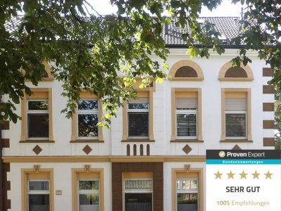 Große Altbau-Wohnung in attraktiver Lage in Witten-Annen