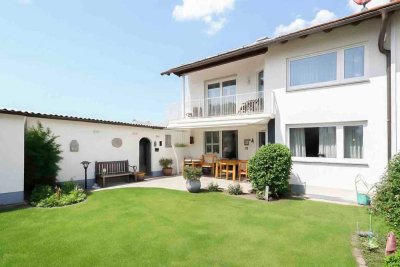 Wertige DHH in ruhiger und familienfreundlicher Lage von Gauting