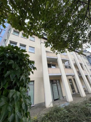 Dachgeschossfeeling - meine neue Familienwohnung mit Fahrstuhl