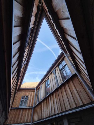 2-Zimmer-Wohnung in zentraler Lage mit EBK