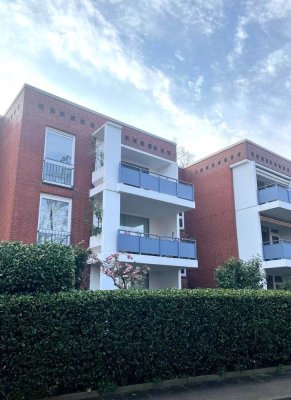 Lichtdurchflutete 4-Zimmer-Wohnung in Schenefeld Dorf unmittelbar am Forst Klövensteen