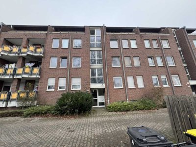 gut geschnittene Dachgeschosswohnung in Mönchengladbach Rheydt