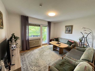 SCHÖNE 3 ZIMMER EG WOHNUNG MIT GARTEN - IN ANGERMUND