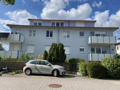 1 Zi. EG Apartment mit Terrasse u. Garten in Magstadt
