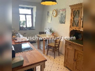 Tauschwohnung: Helle, geräumige, ruhige 2RW